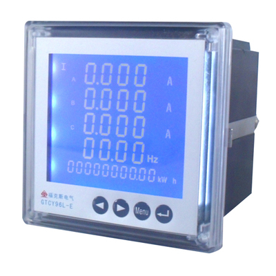 GTCY_pd1008-2s4多功能電力儀表 電力監測的智能化解決方案