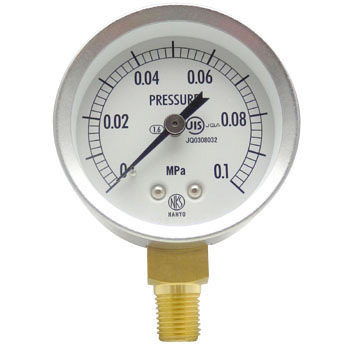 今日報價 樂陵市綠環膜盒壓力表YE-60F，儀器儀表市場動態